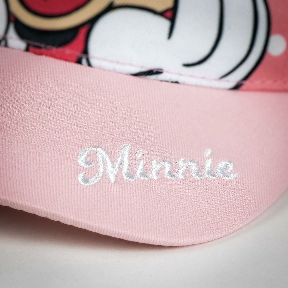 Otroška čepica Minnie Mouse Roza